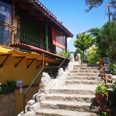 Hotel Intepe Poseidon Çanakkale Esterno foto