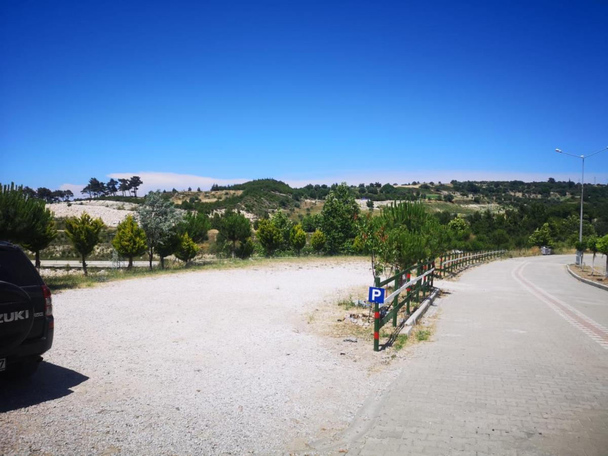 Hotel Intepe Poseidon Çanakkale Esterno foto