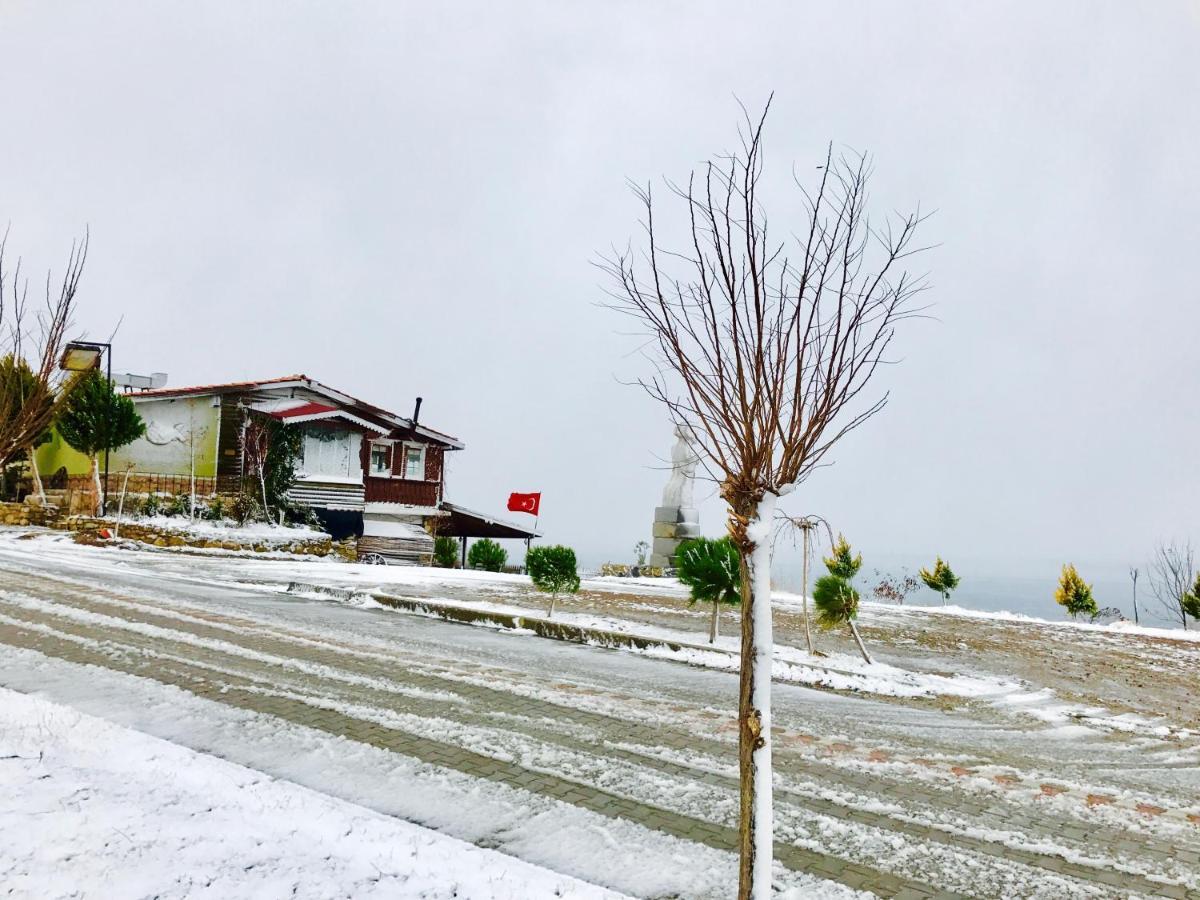 Hotel Intepe Poseidon Çanakkale Esterno foto