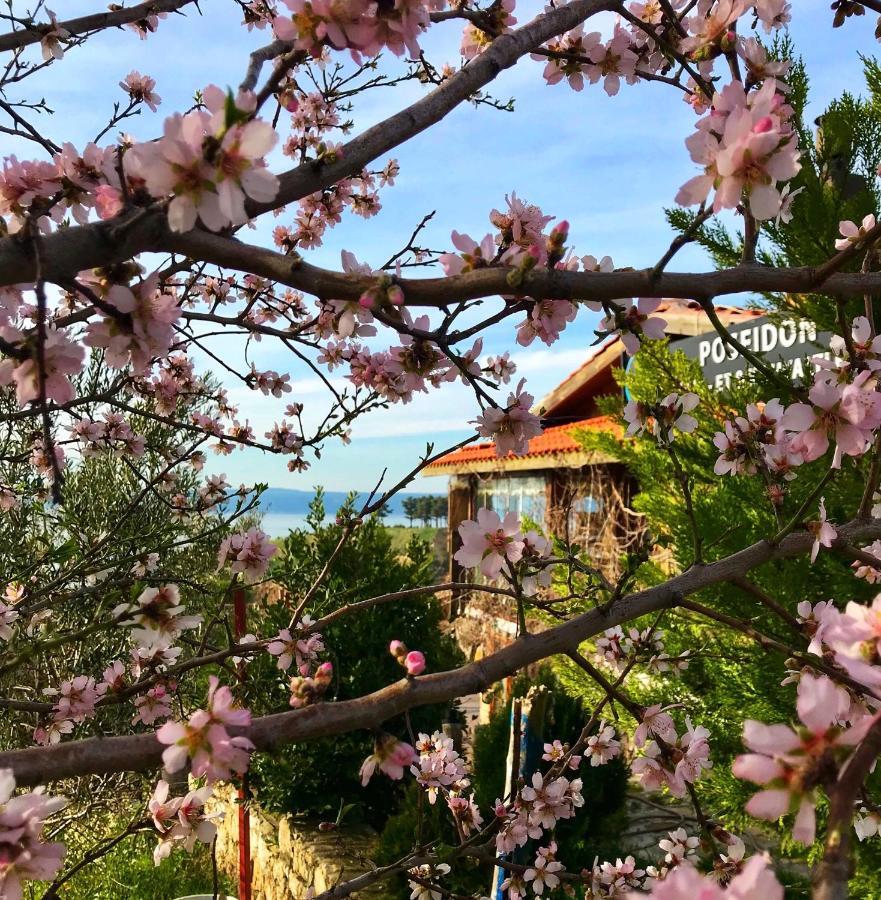 Hotel Intepe Poseidon Çanakkale Esterno foto